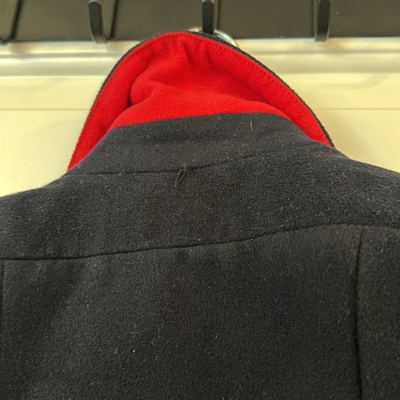 Rothschild pea coat navy blue size 3T - Picture 4 of 10